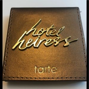 TARTE hotel heiress bronzer